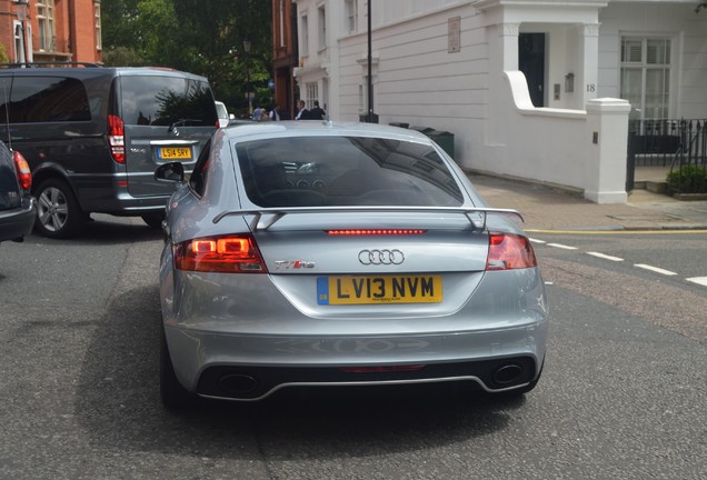 Audi TT-RS Plus