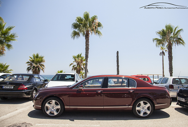 Bentley Continental Flying Spur