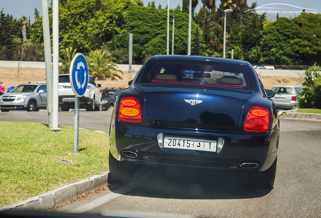 Bentley Continental Flying Spur