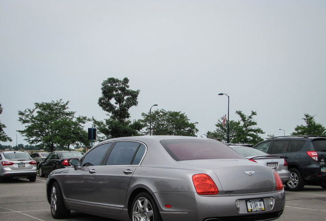 Bentley Continental Flying Spur