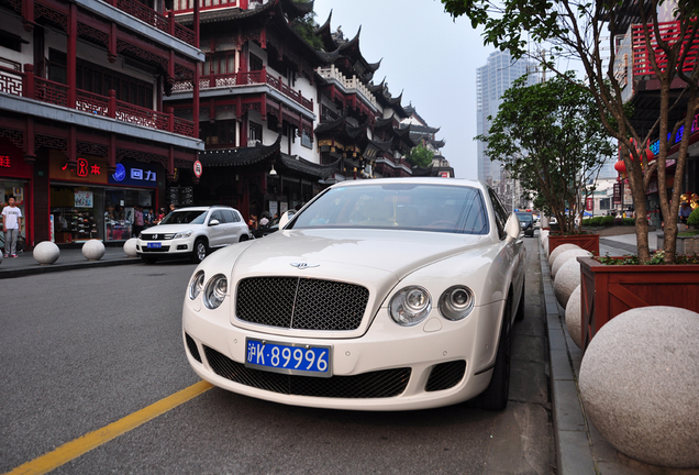 Bentley Continental Flying Spur Speed