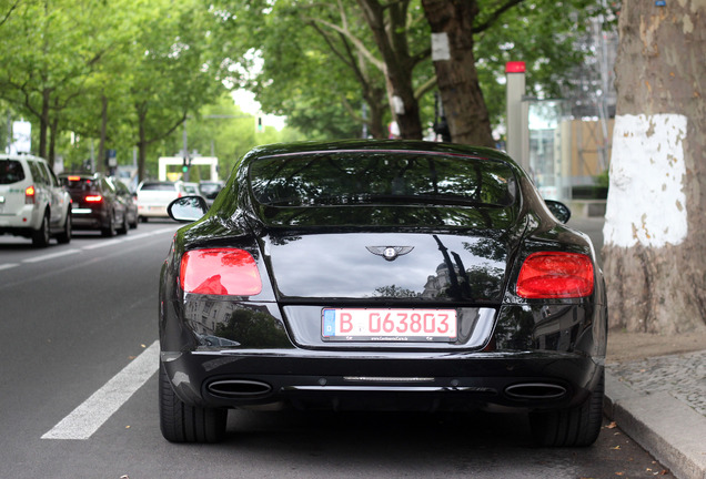 Bentley Continental GT 2012