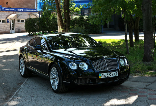 Bentley Continental GT