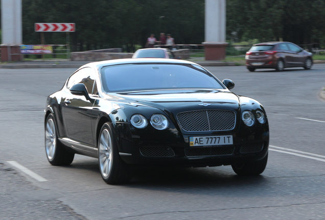 Bentley Continental GT