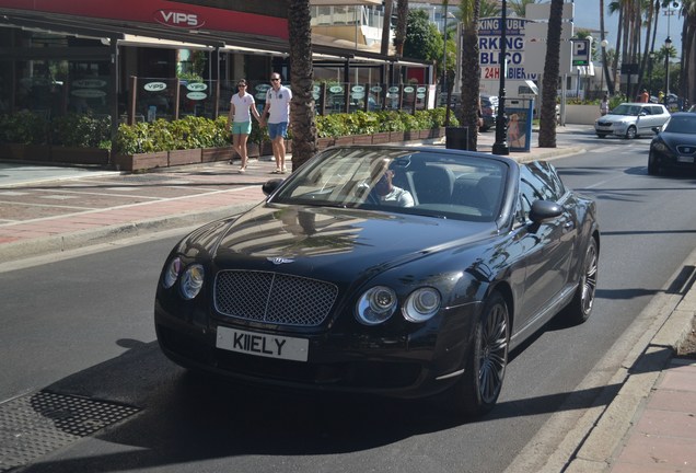 Bentley Continental GTC