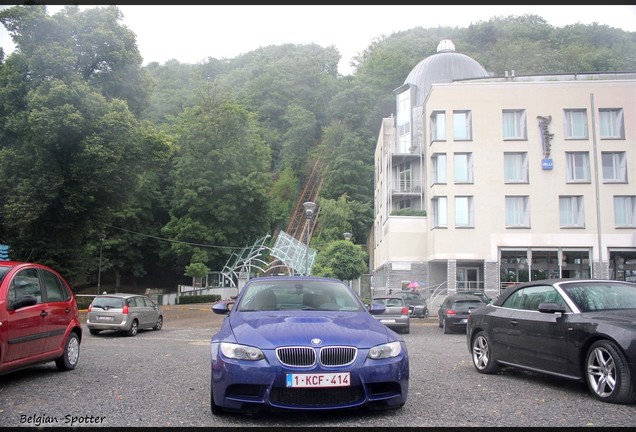 BMW M3 E93 Cabriolet