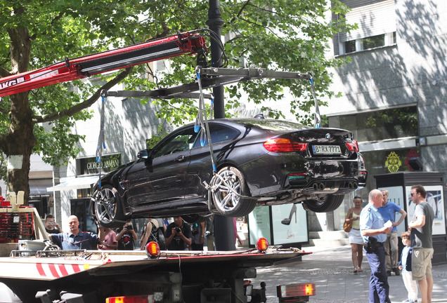 BMW M4 F82 Coupé