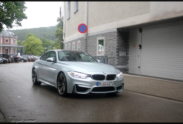 BMW M4 F82 Coupé