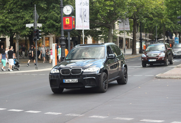 BMW X5 M E70 2013