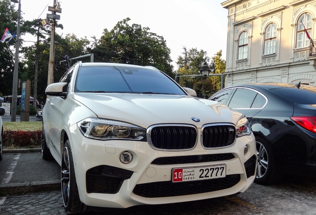 BMW X6 M F86