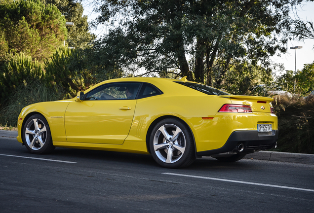 Chevrolet Camaro SS 2014