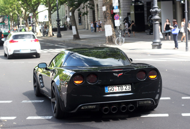 Chevrolet Corvette C6 Z06