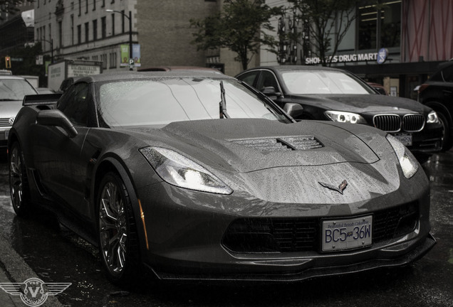 Chevrolet Corvette C7 Z06