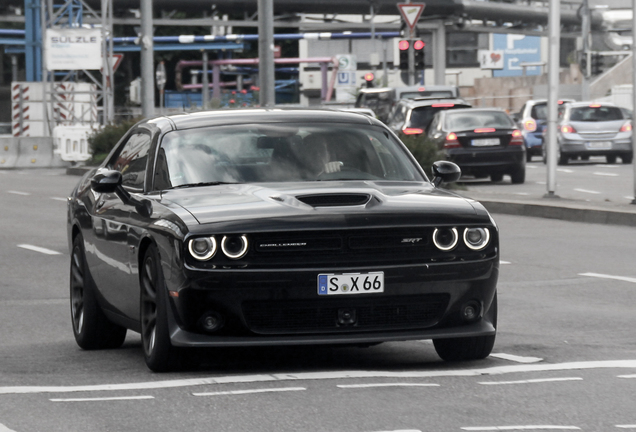 Dodge Challenger SRT 392 2015