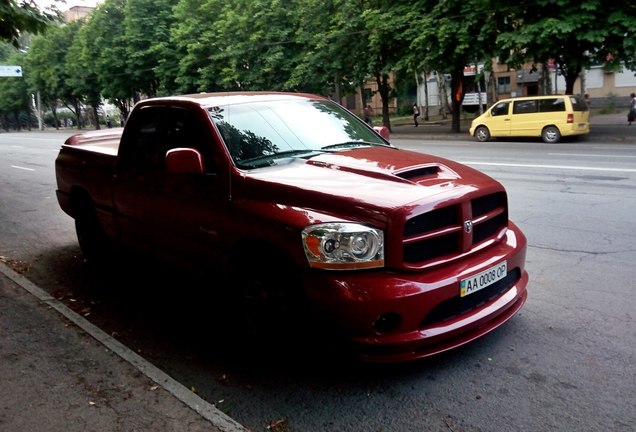 Dodge RAM SRT-10 Quad-Cab