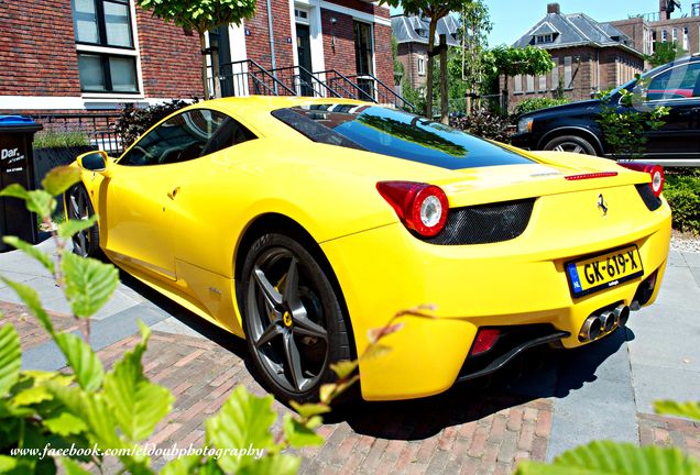 Ferrari 458 Italia