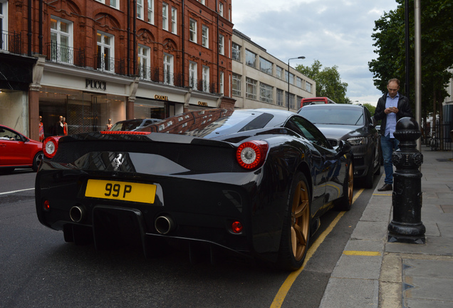 Ferrari 458 Speciale