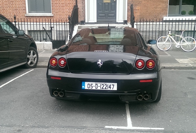 Ferrari 612 Scaglietti