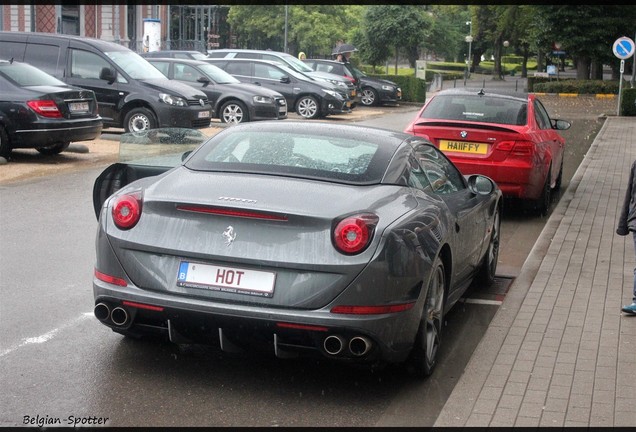 Ferrari California T