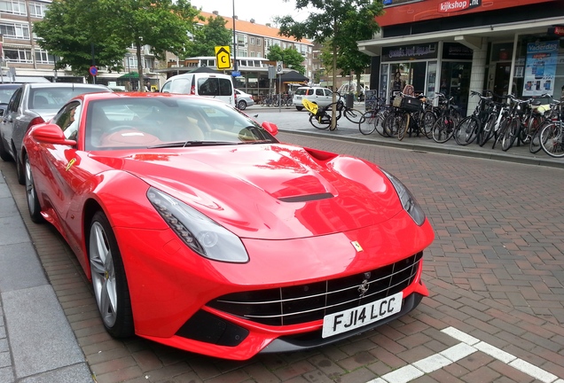 Ferrari F12berlinetta