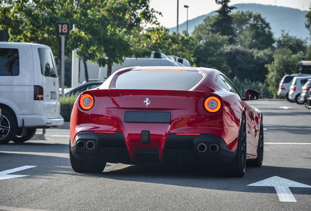 Ferrari F12berlinetta