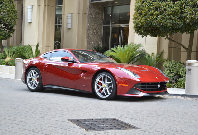 Ferrari F12berlinetta