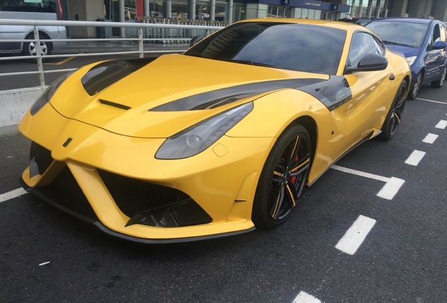 Ferrari F12berlinetta Mansory Stallone