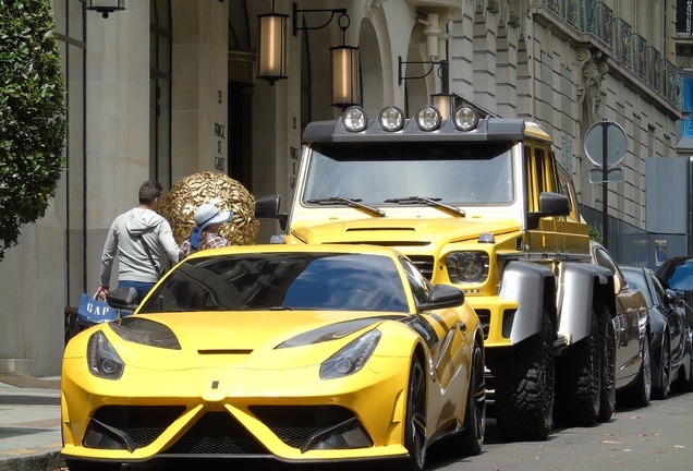 Ferrari F12berlinetta Mansory Stallone