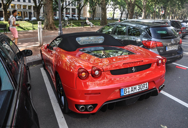 Ferrari F430 Spider