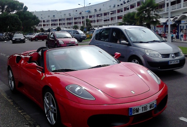 Ferrari F430 Spider