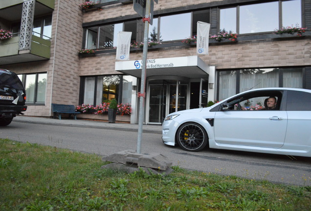 Ford Focus RS 2009