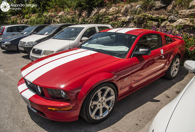 Ford Mustang GT