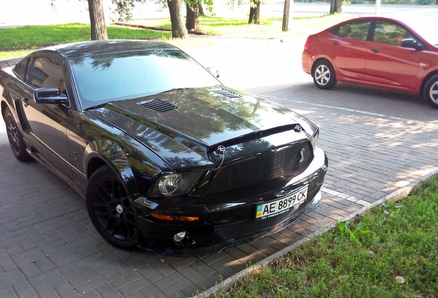 Ford Mustang Shelby GT500