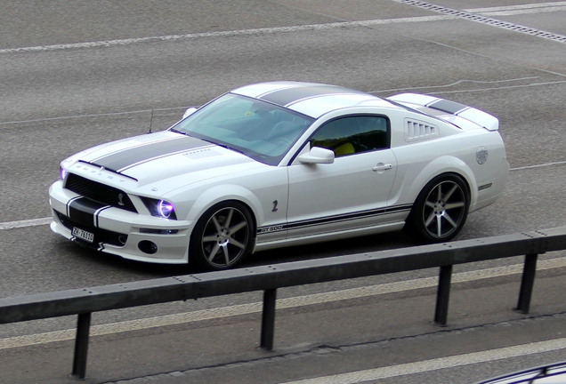 Ford Mustang Shelby GT500