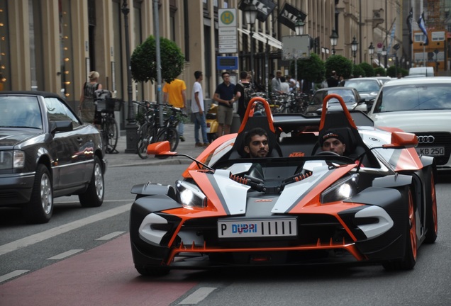 KTM X-Bow R MTM