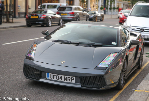 Lamborghini Gallardo Superleggera