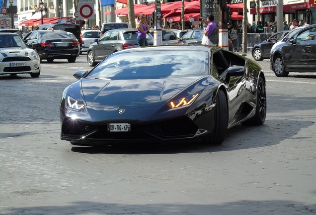 Lamborghini Huracán LP610-4