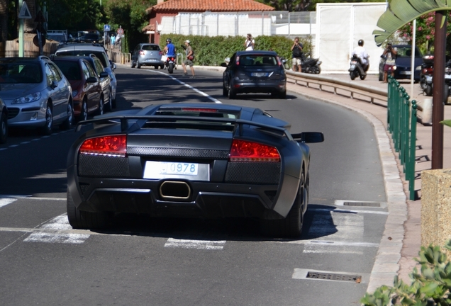 Lamborghini Murciélago LP640