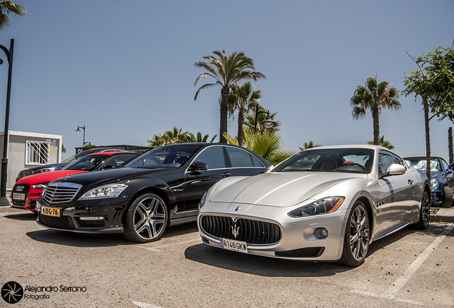 Maserati GranTurismo S