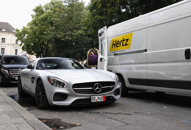 Mercedes-AMG GT S C190