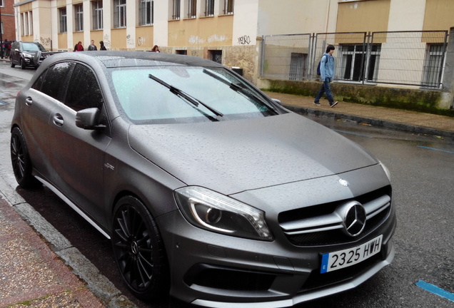 Mercedes-Benz A 45 AMG Edition 1