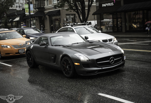 Mercedes-Benz SLS AMG GT Final Edition