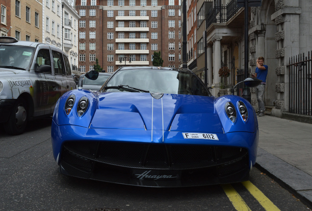 Pagani Huayra