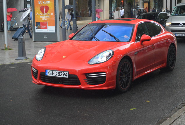 Porsche 970 Panamera GTS MkII