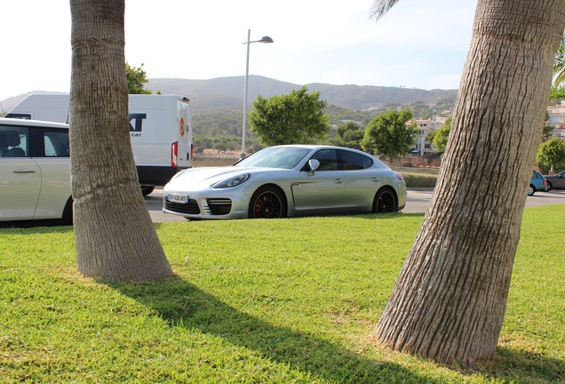 Porsche 970 Panamera GTS MkII