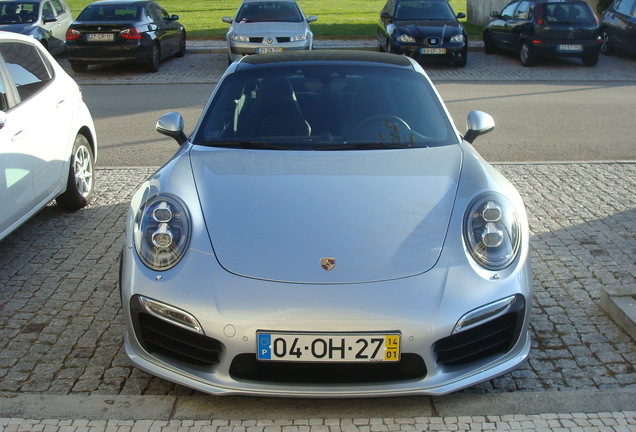 Porsche 991 Turbo S MkI