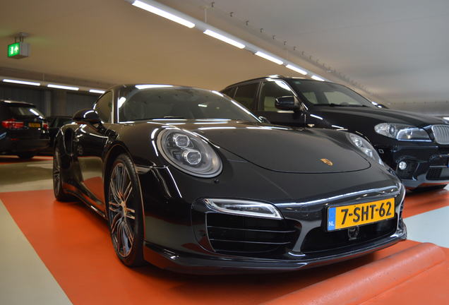 Porsche 991 Turbo S MkI