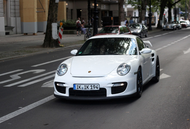 Porsche 997 GT2