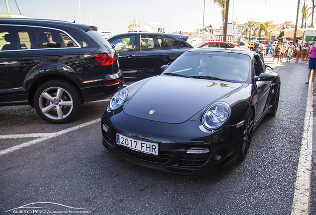 Porsche 997 Turbo MkI