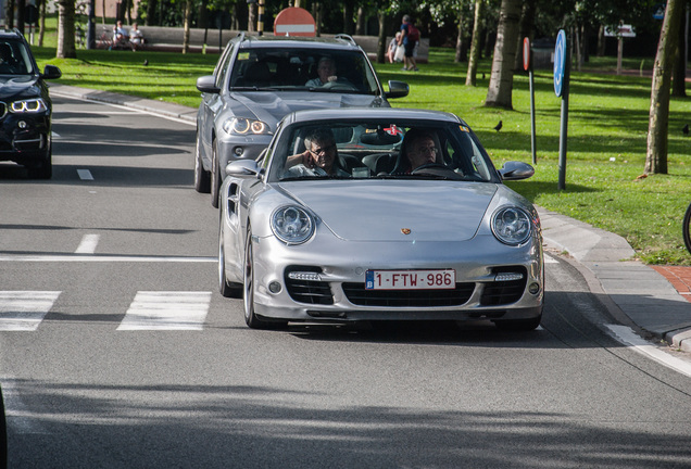 Porsche 997 Turbo MkI